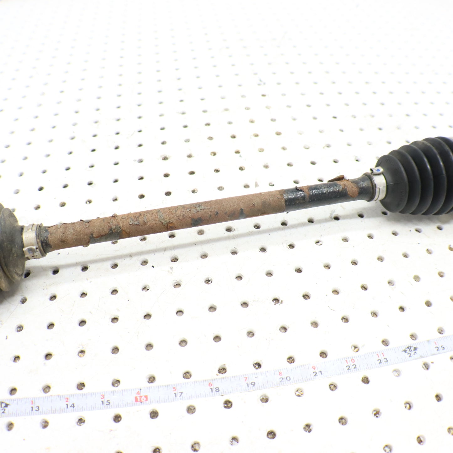 2013 Polaris Ranger Xp 900 Cv Drive Axle Shaft REAR 1332947