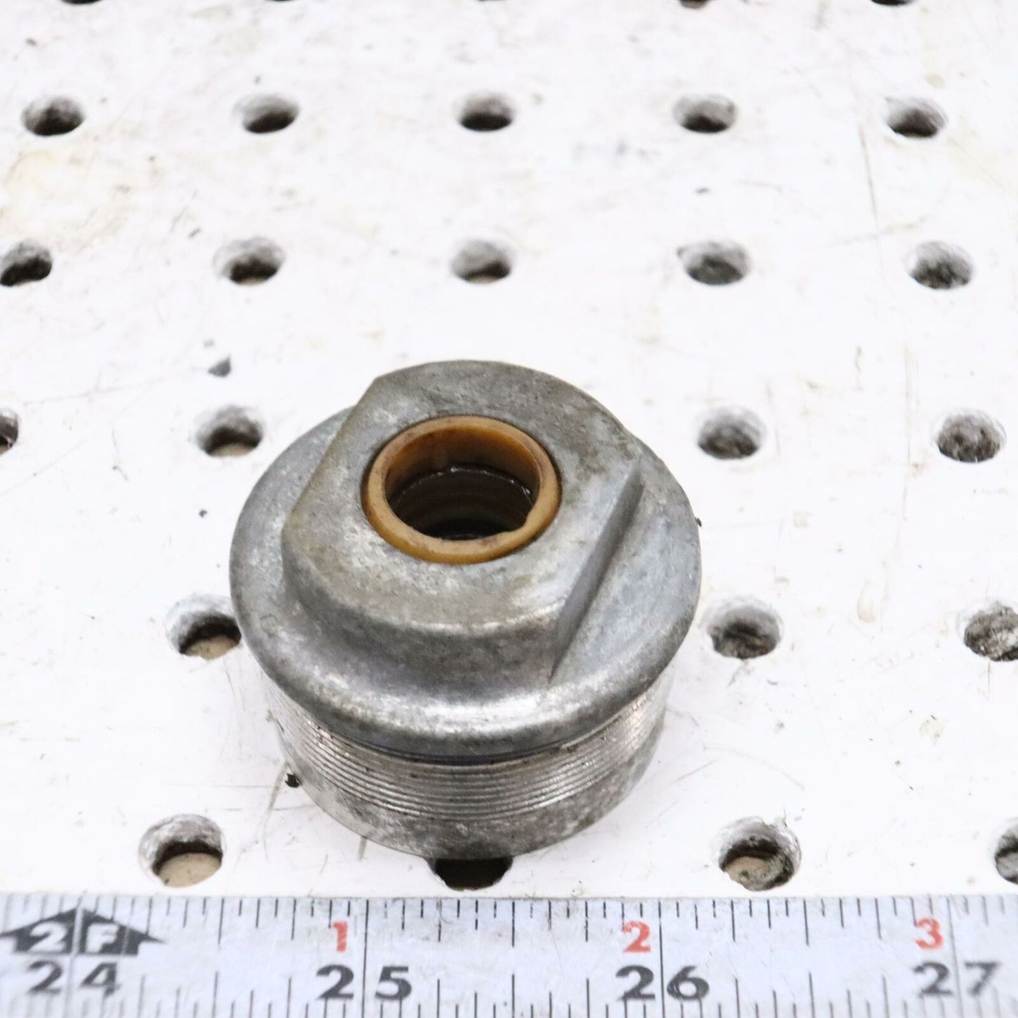 2002 ARCTIC CAT ZR 600 SHOCK END CAP 0704-382