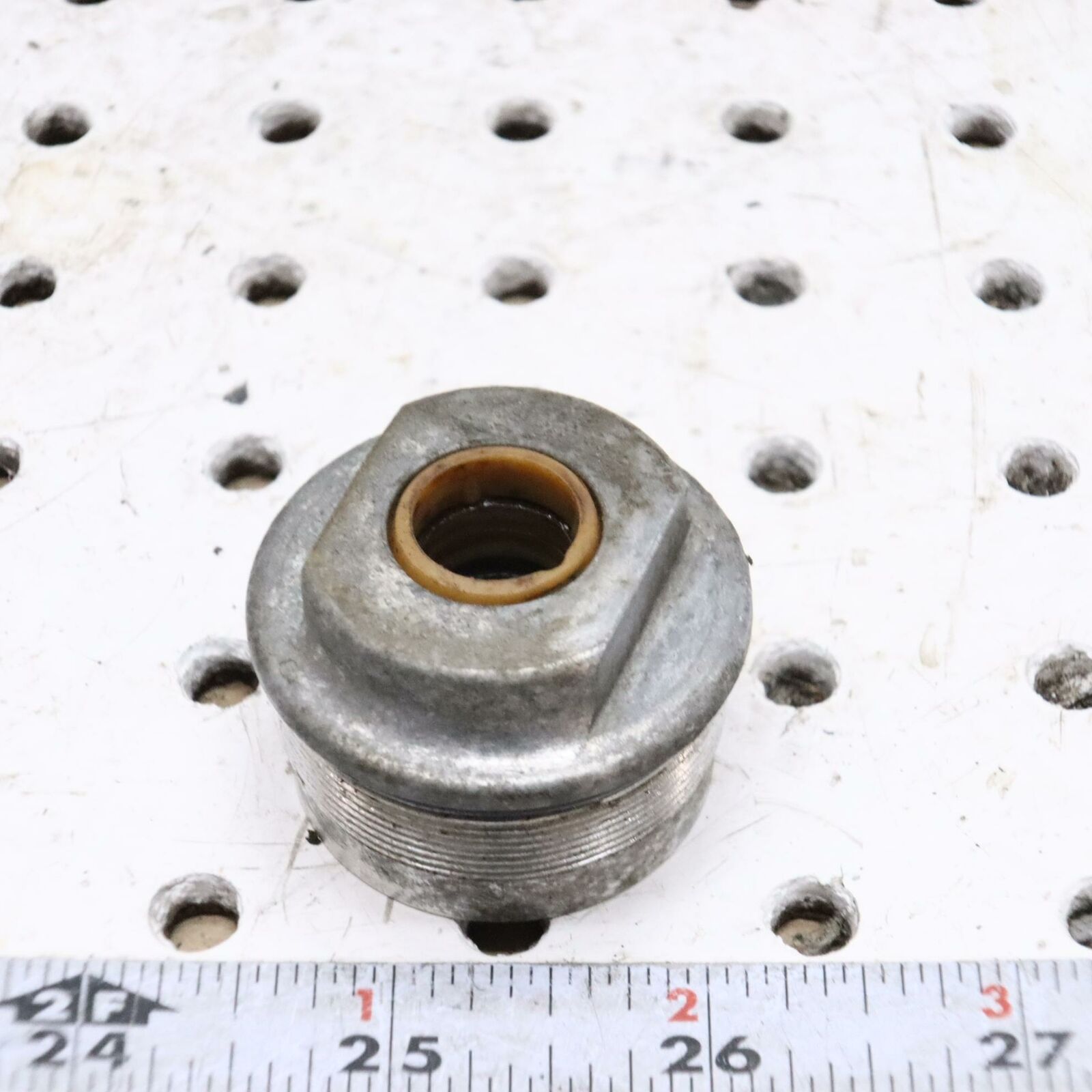 2002 ARCTIC CAT ZR 600 SHOCK END CAP 0704-382