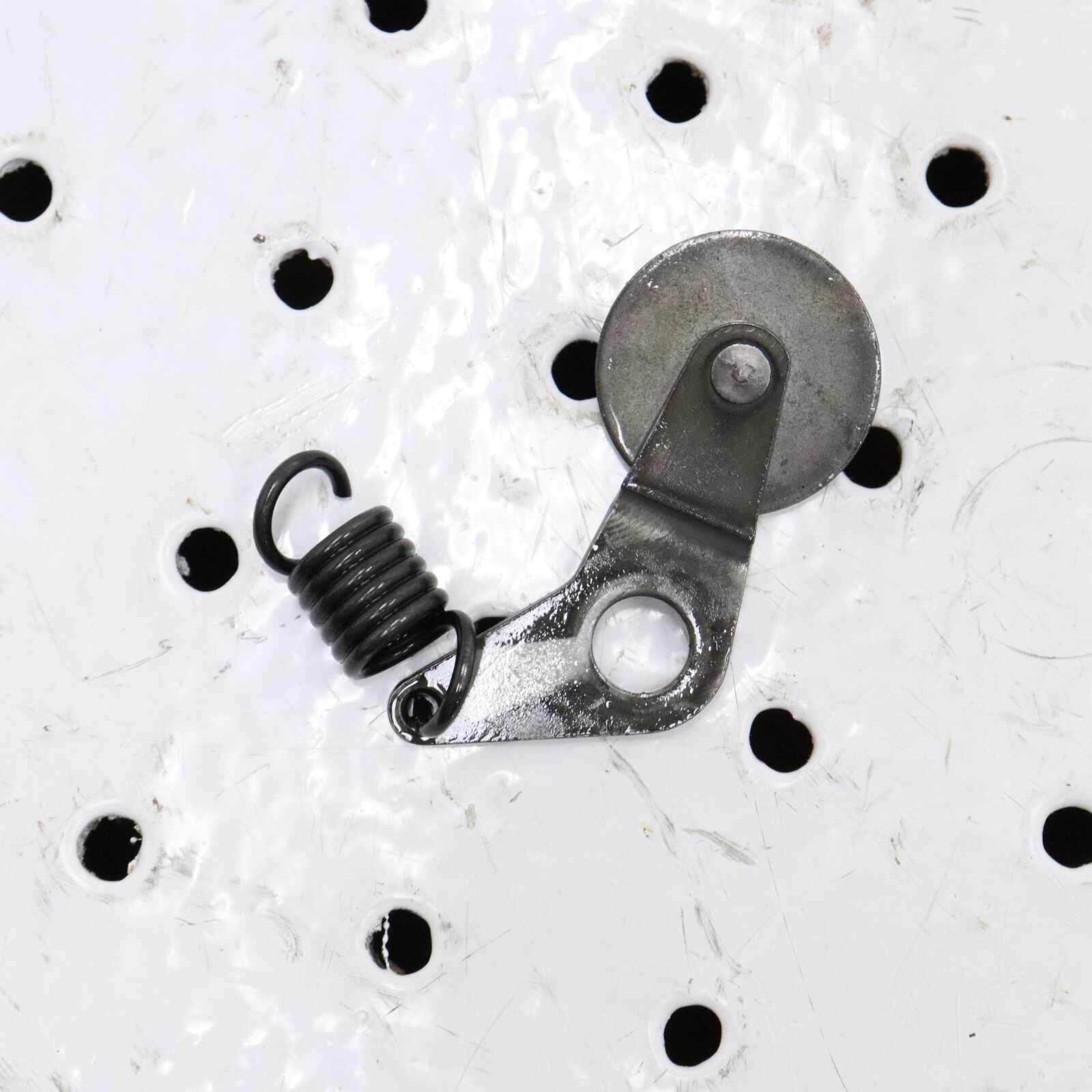 1982 KAWASAKI 305 CSR LEVER ASSY, GEAR POSIT 13236-1037