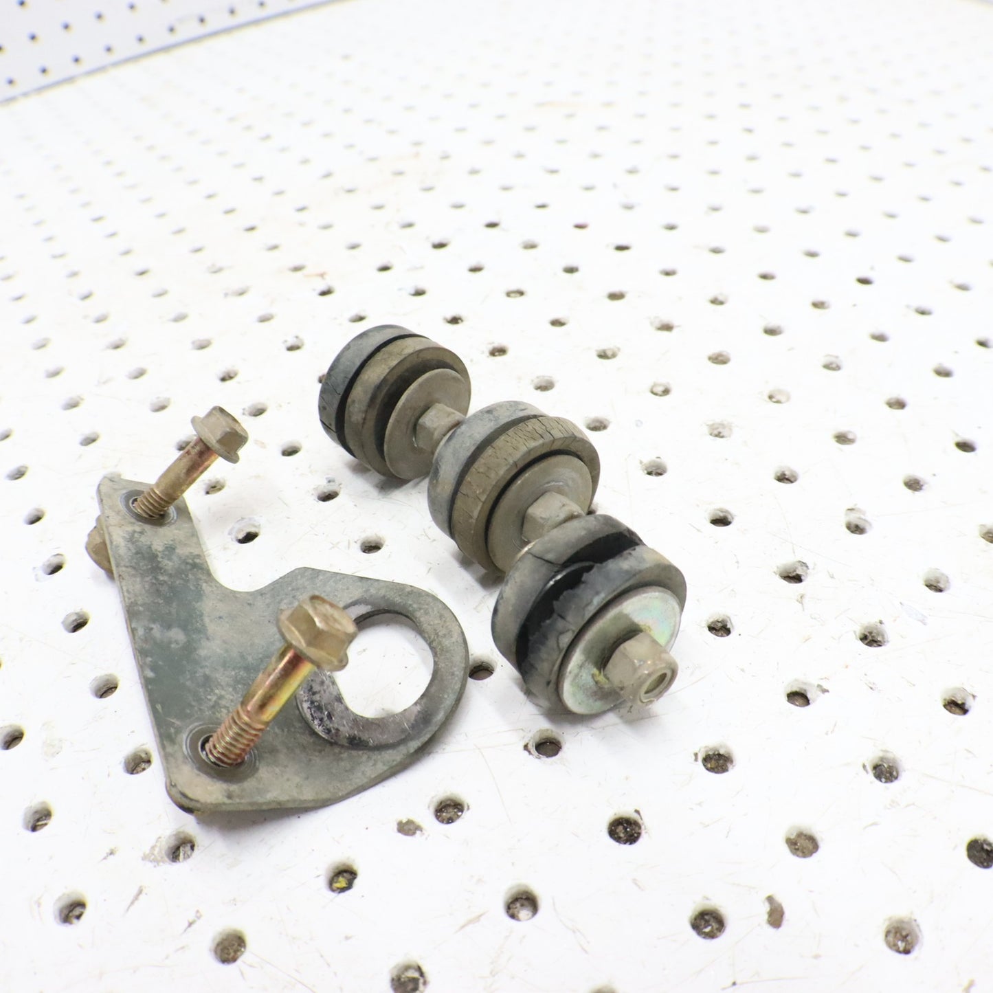 2014 Polaris Sportsman 570 Exhaust Mount Rubber Damper 5412659; 5241663