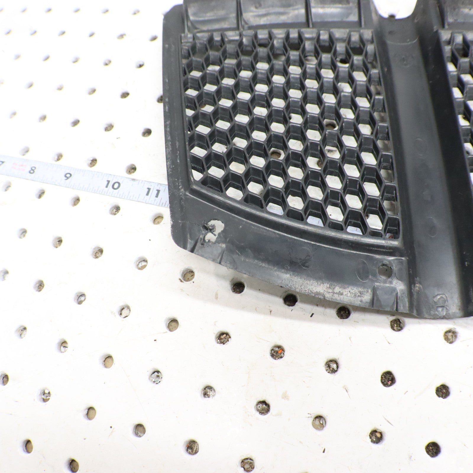 2007 Polaris Iq 600 Nosepan Panel Screen Vent 5435344-070