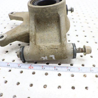 2009 Polaris Sportsman Xp 850 Bearing Carrier Knuckle Rear 5136105