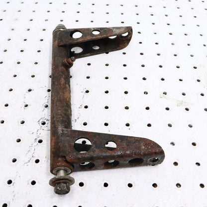 2007 POLARIS IQ 600 REAR SUSPENSION REAR PIVOT BRACKET 1541928-067