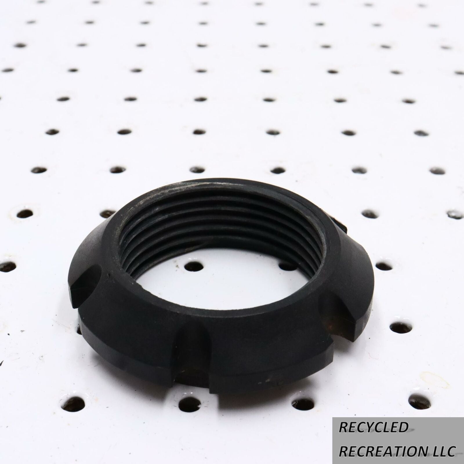 2007 POLARIS IQ 600 SHOCK SPRING RETAINER NUT PRELOAD ADJUSTER 5431734