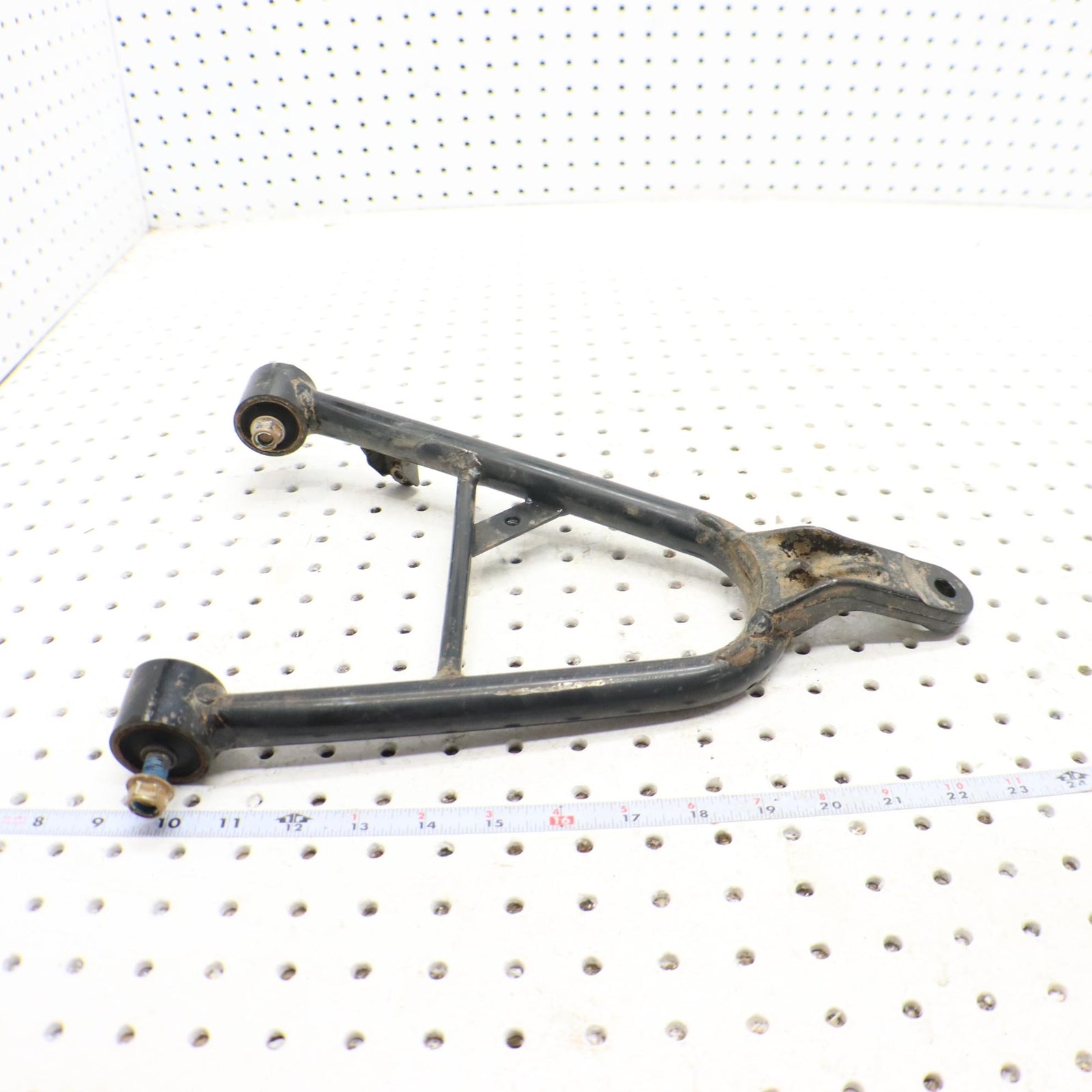 2016 SUZUKI KING QUAD 500 FRONT LOWER LEFT CONTROL A ARM 52420-31820