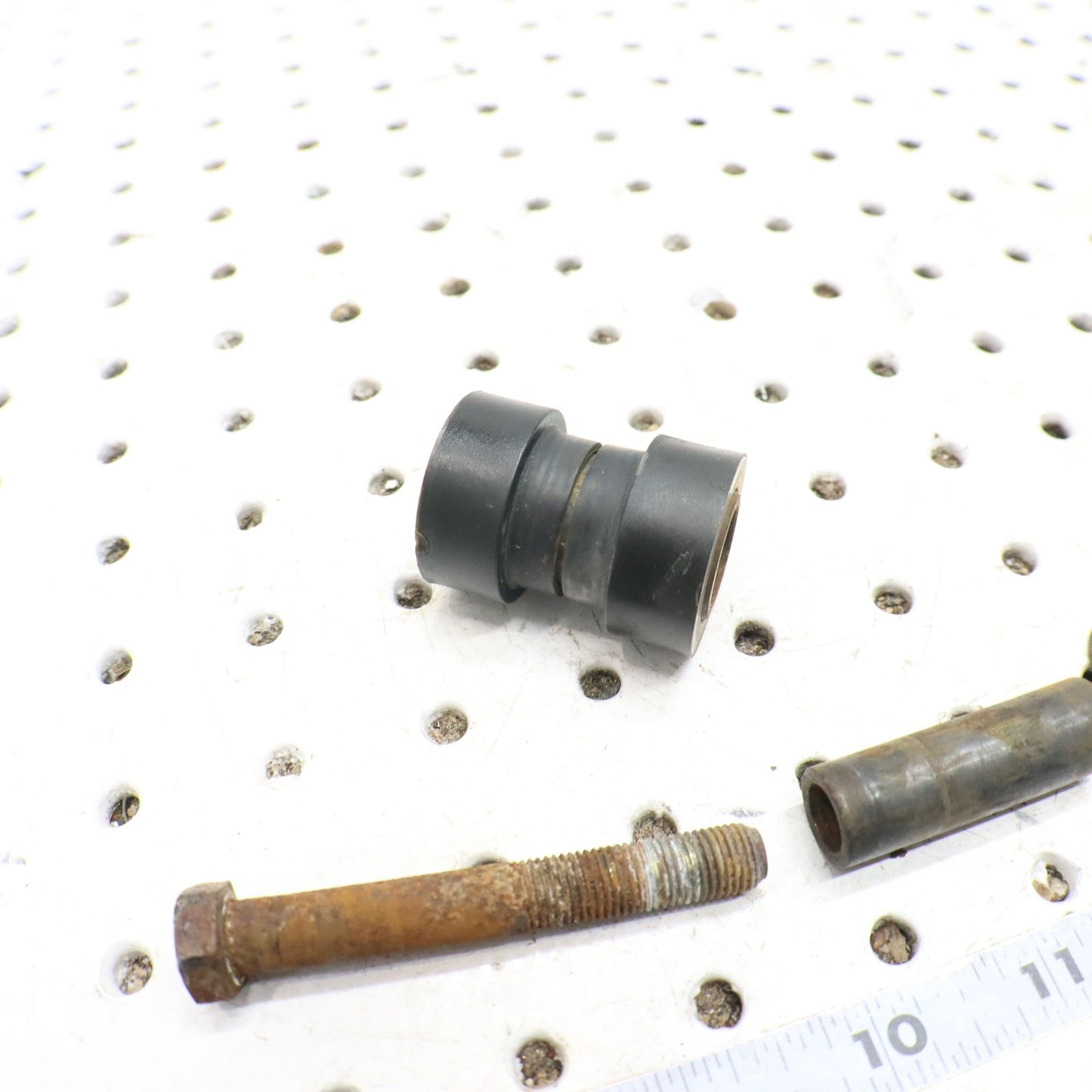 2007 Polaris Iq 600 Shock Bushing Bolt Spacer 1700074; 1700071; 5333906; 7515417