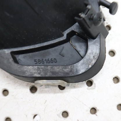 2013 Polaris Ranger Xp 900 Headlight Head Light Bumper LEFT 2411786