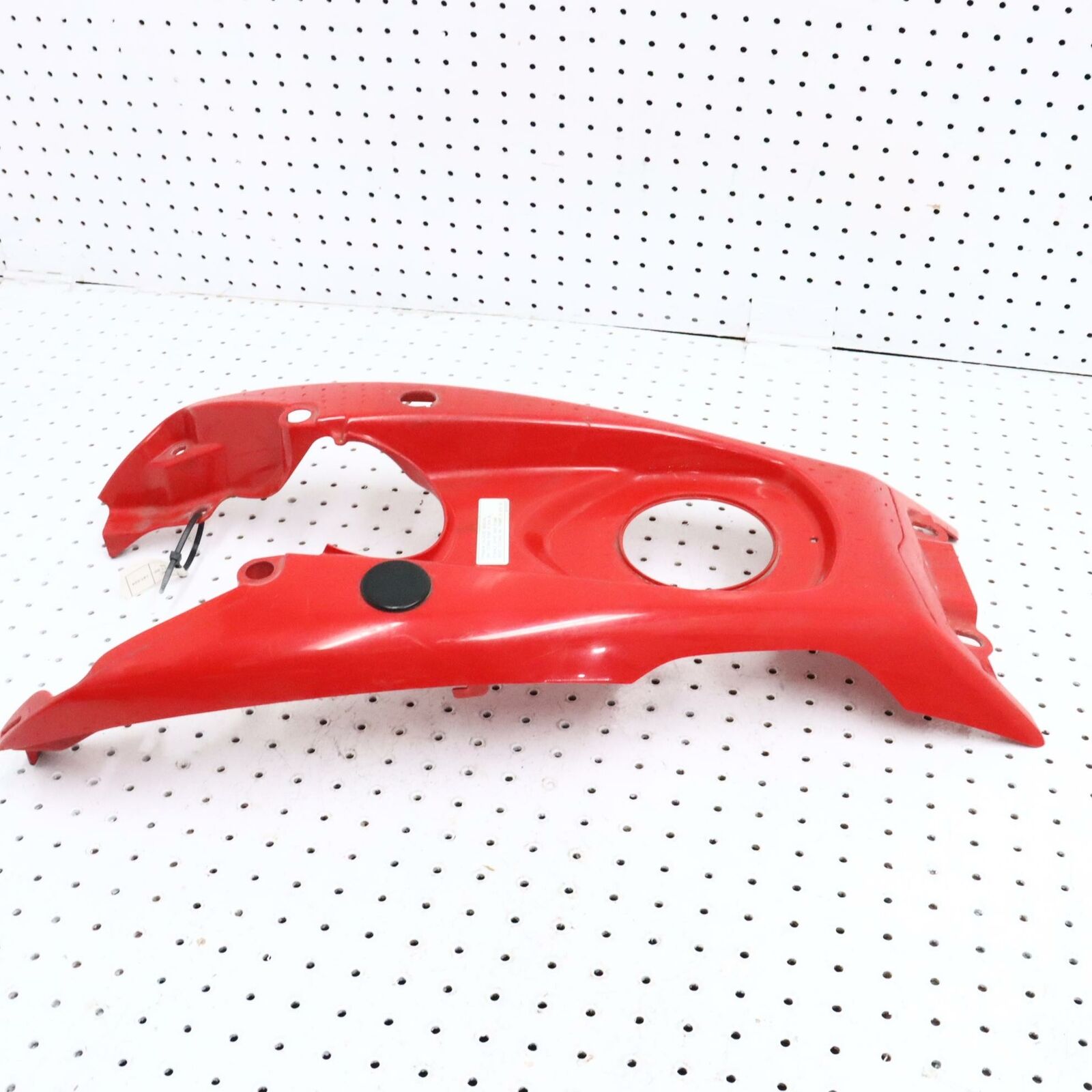 2007 YAMAHA PHAZER FX INSTRUMENT CONSOLE PANEL COVER CAP COWL 8GC-77711-00-00