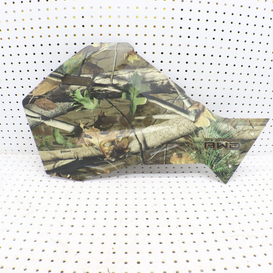 2016 Polaris Sportsman 570 Side Panel Cover Left PURSUIT CAMO 5450628-587