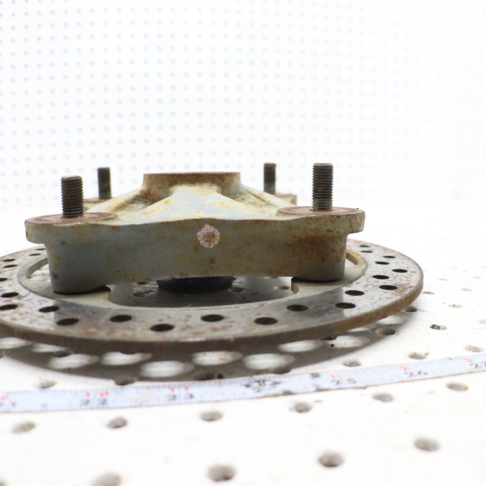 2009 Polaris Sportsman Xp 850 Wheel Hub REAR 5136295; 5136946