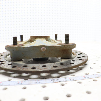 2009 Polaris Sportsman Xp 850 Wheel Hub REAR 5136295; 5136946