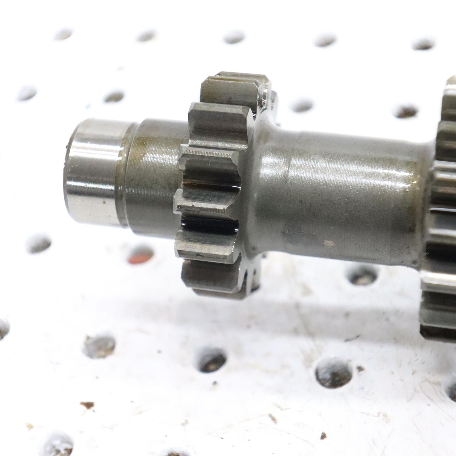 2013 YAMAHA GRIZZLY 700 TRANSMISSION Shaft, Secondary 3B4-17681-10-00