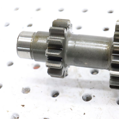 2013 YAMAHA GRIZZLY 700 TRANSMISSION Shaft, Secondary 3B4-17681-10-00