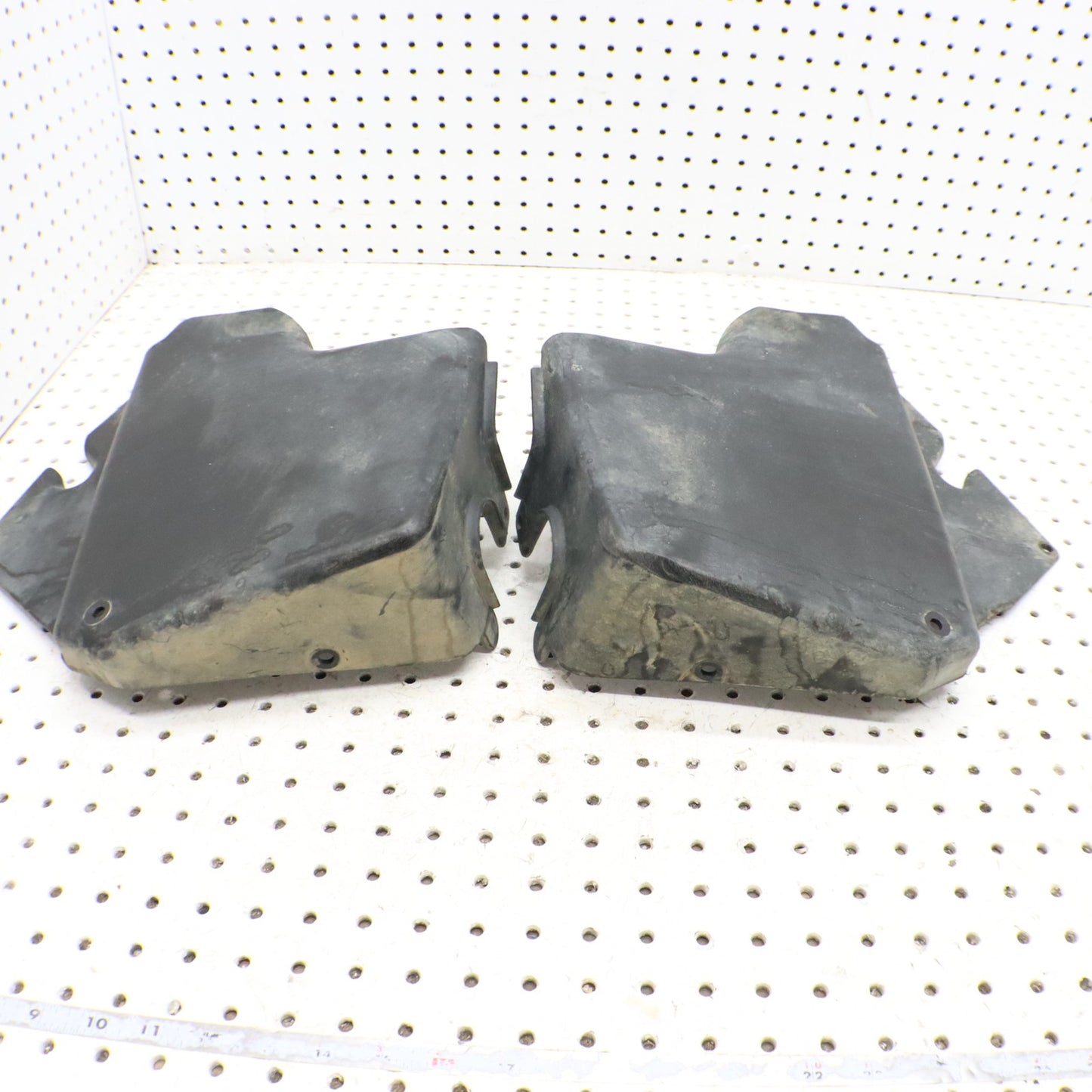 2012 Polaris Sportsman 500 Radiator Side Shields 5438689 5438690