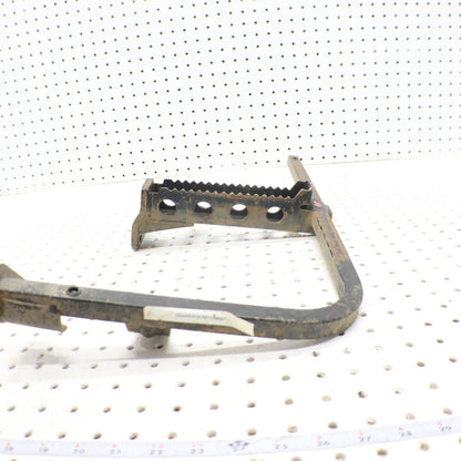 2016 SUZUKI KING QUAD 500 RIGHT STEP STAND FOOTREST 43510-11HA0; 43510-11HC0