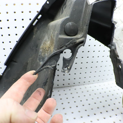 2007 Polaris Iq 600 Bellypan Left Fender 2633256-070