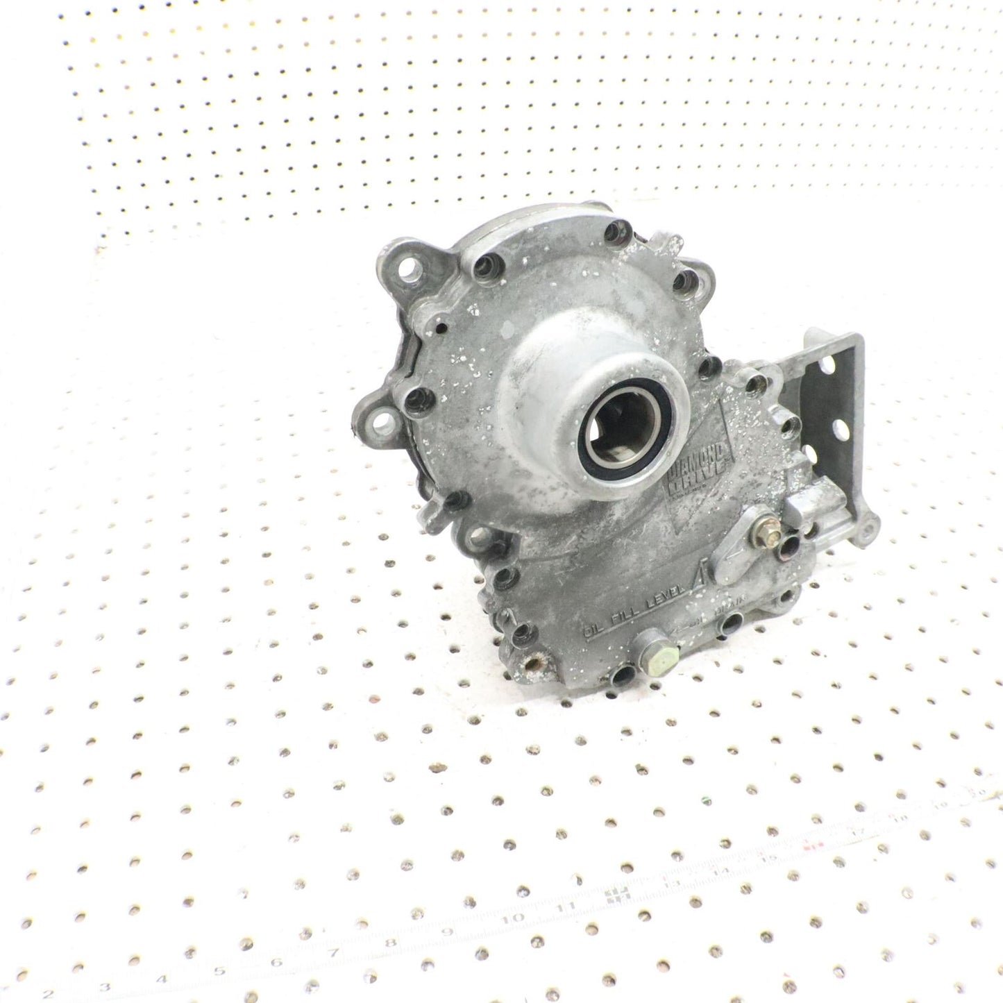 2007 ARCTIC CAT F5 DIAMOND DRIVE GEARCASE GEAR CASE 0702-865; 0702-941