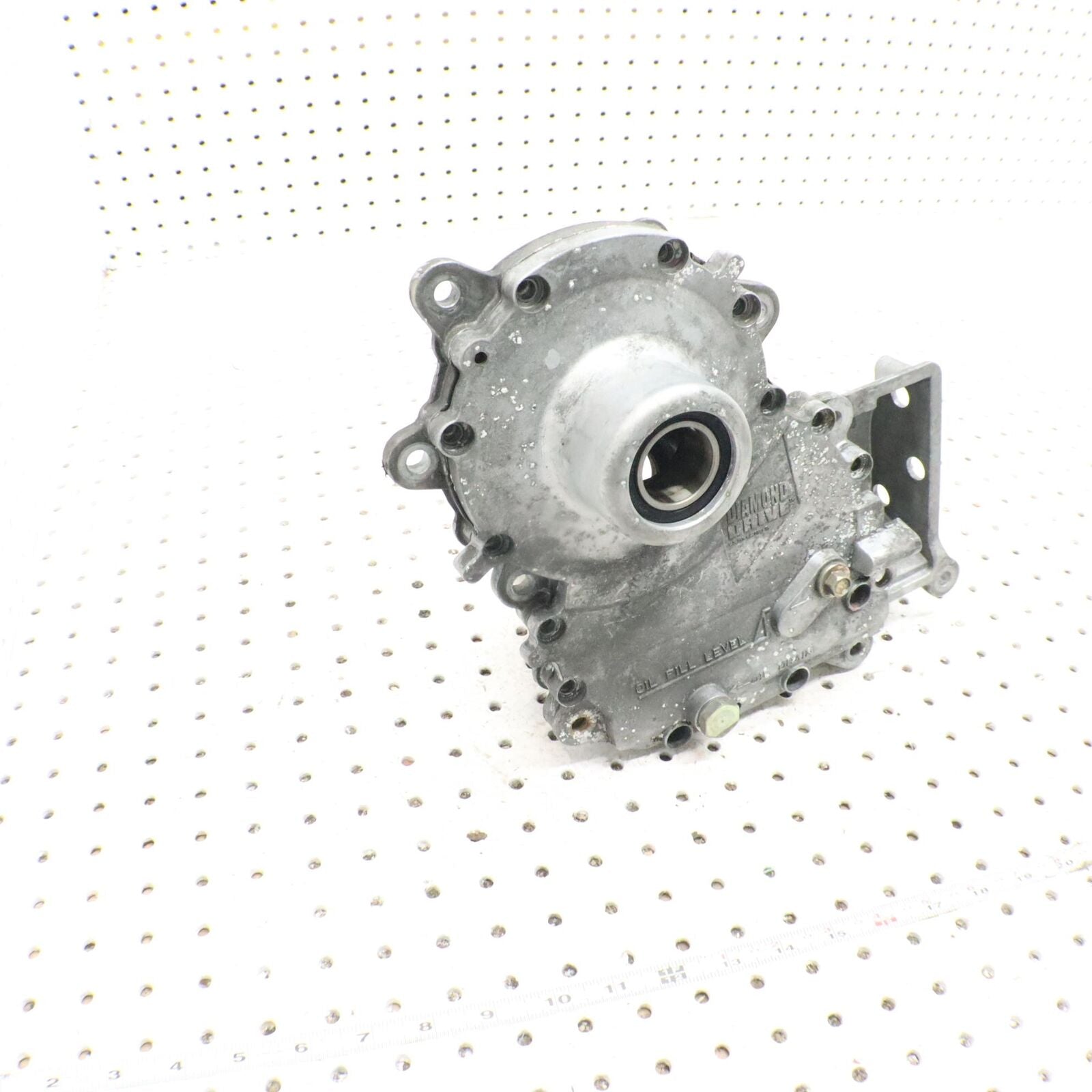2007 ARCTIC CAT F5 DIAMOND DRIVE GEARCASE GEAR CASE 0702-865; 0702-941
