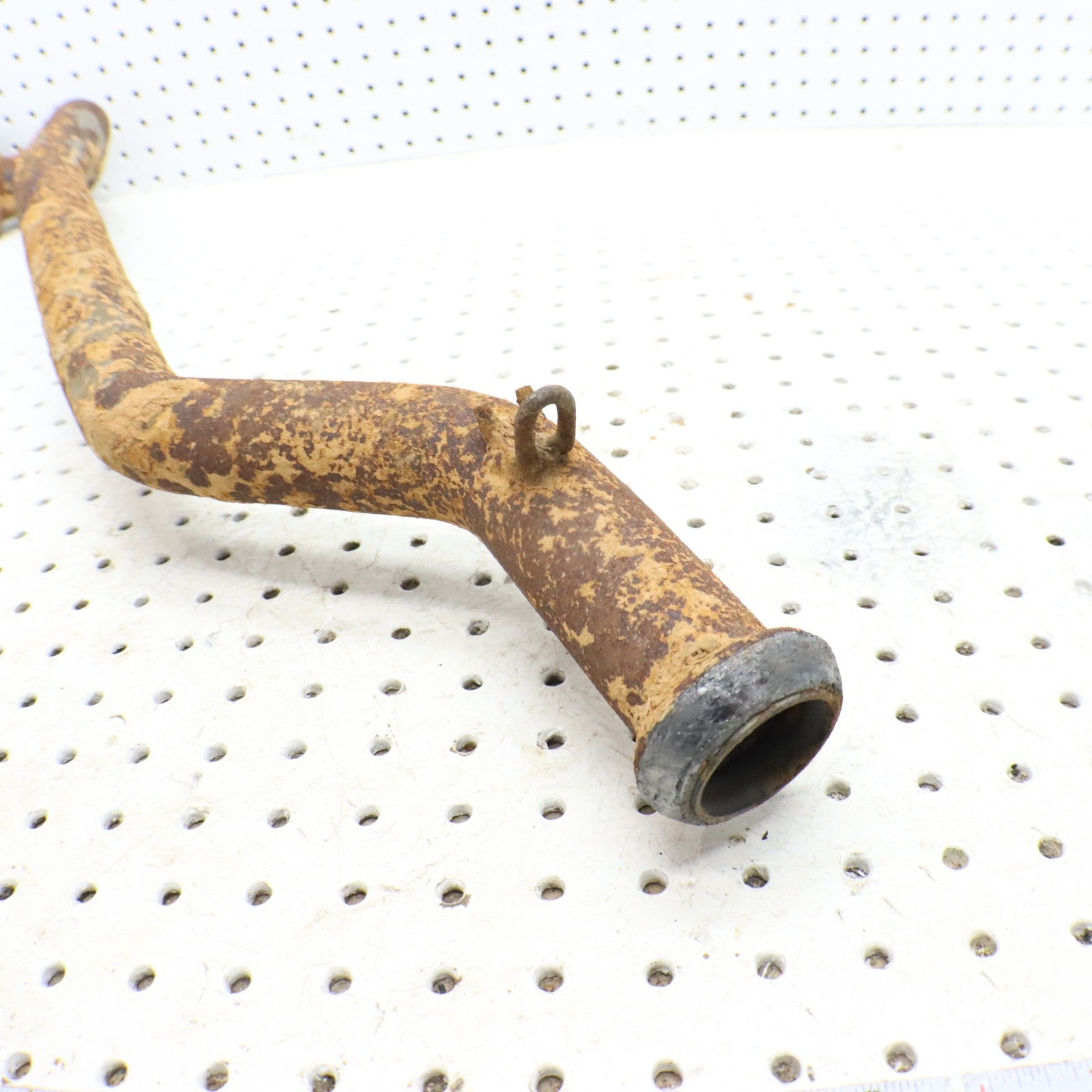 2015 Polaris Sportsman 570 EXHAUST PIPE WELD PN 1262378-489