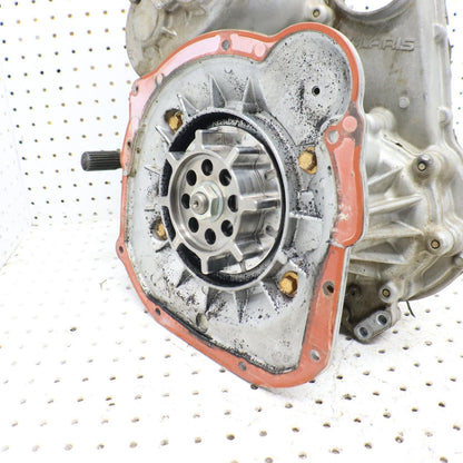 2009 POLARIS SPORTSMAN XP 850 TRANSMISSION GEARCASE ASSEMBLY 1332745; 1332787
