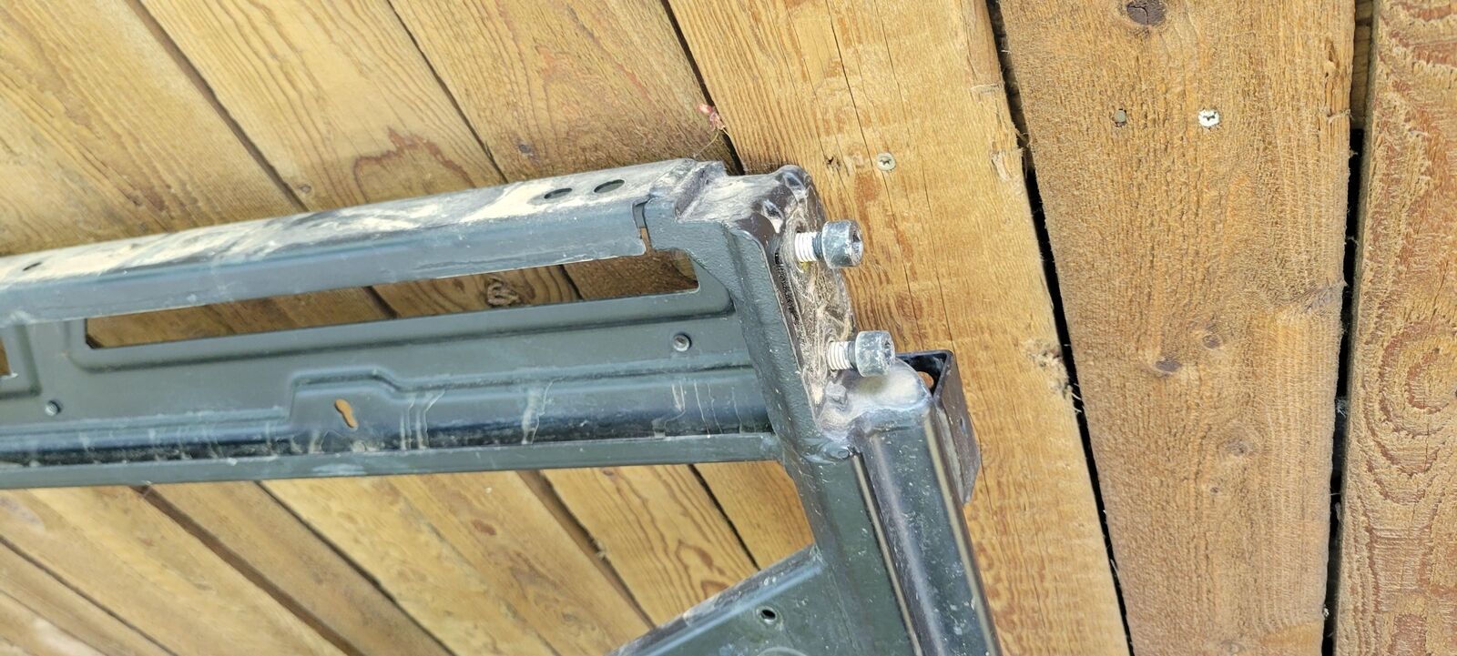 2013 POLARIS RANGER XP 900 CAB FRAME ROLL CAGE REAR 1019169-458; 1019462-458 