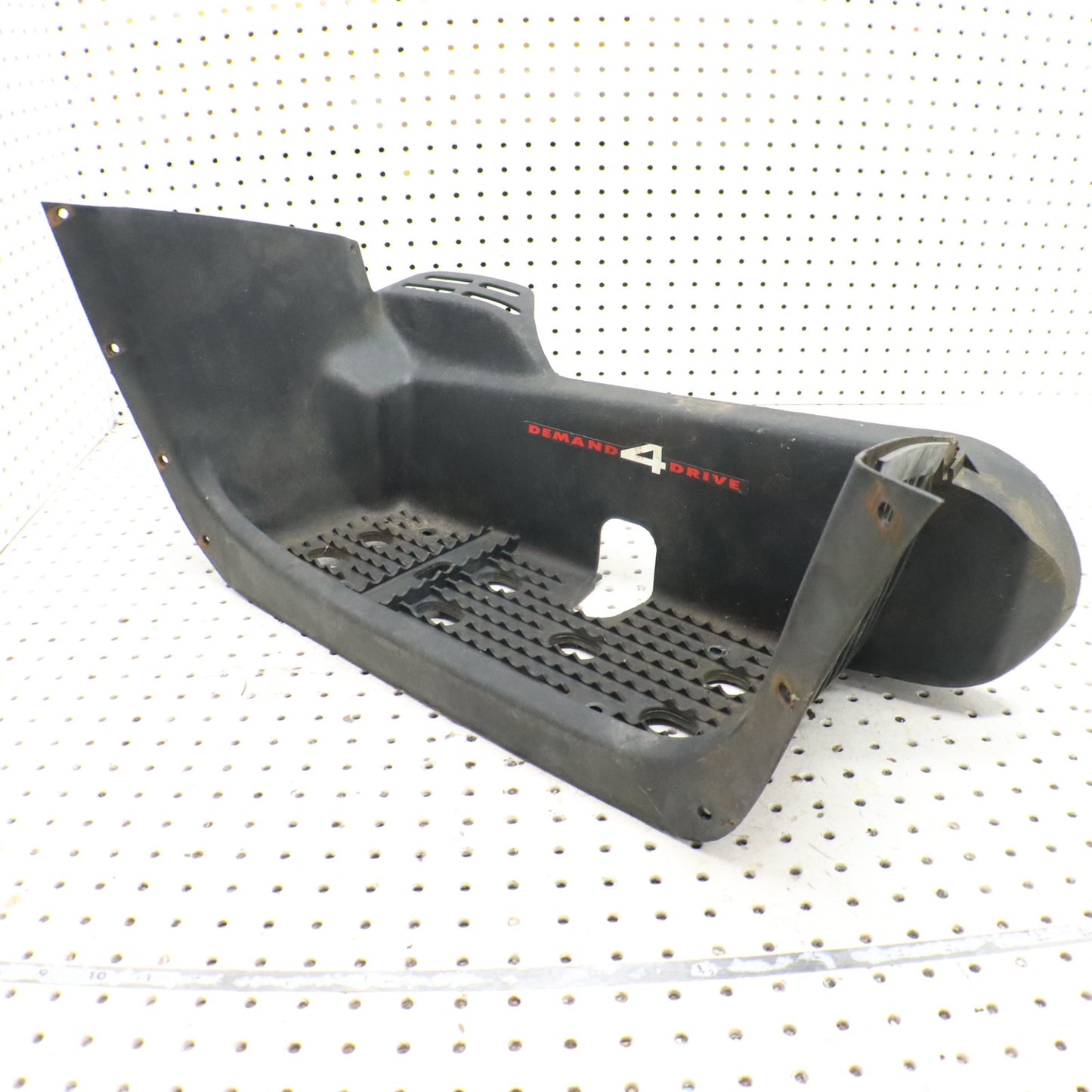 1995 Polaris Xplorer 400 Right Footwell Step Stand Footrest 5432057-070