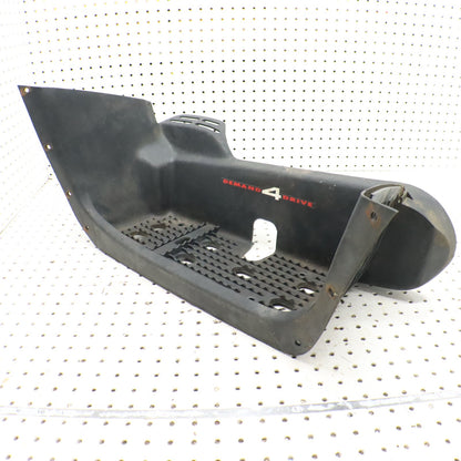1995 Polaris Xplorer 400 Right Footwell Step Stand Footrest 5432057-070