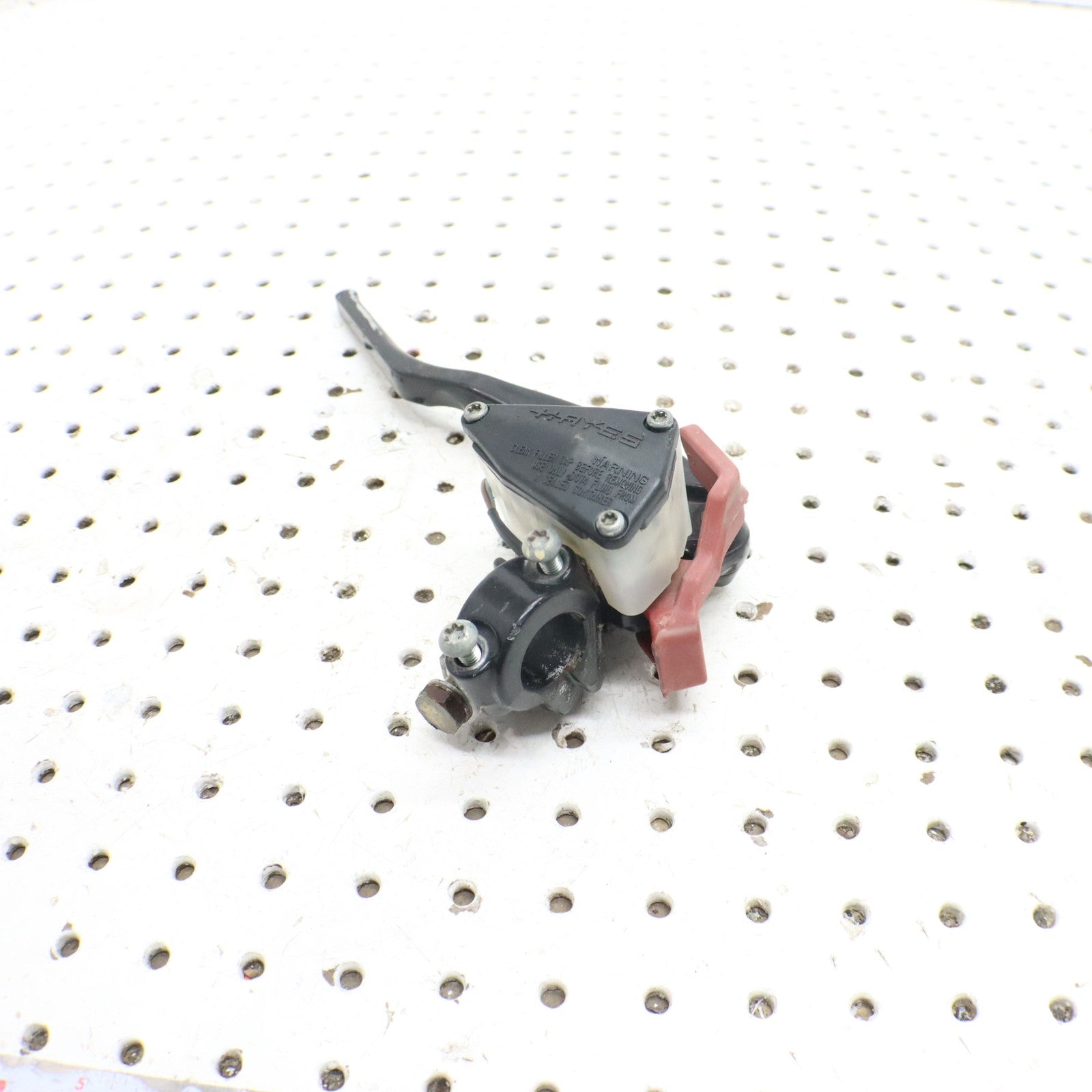 2012 Arctic Cat Proclimb M800 Hand Brake Lever Master Cylinder 2602-344