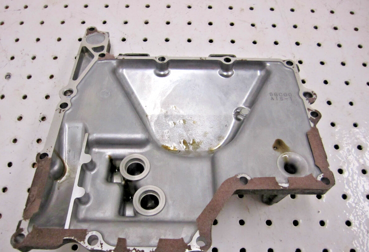 2007 YAMAHA PHAZER PZ50 CRANKCASE BOTTOM OIL PAN 8GC-13417