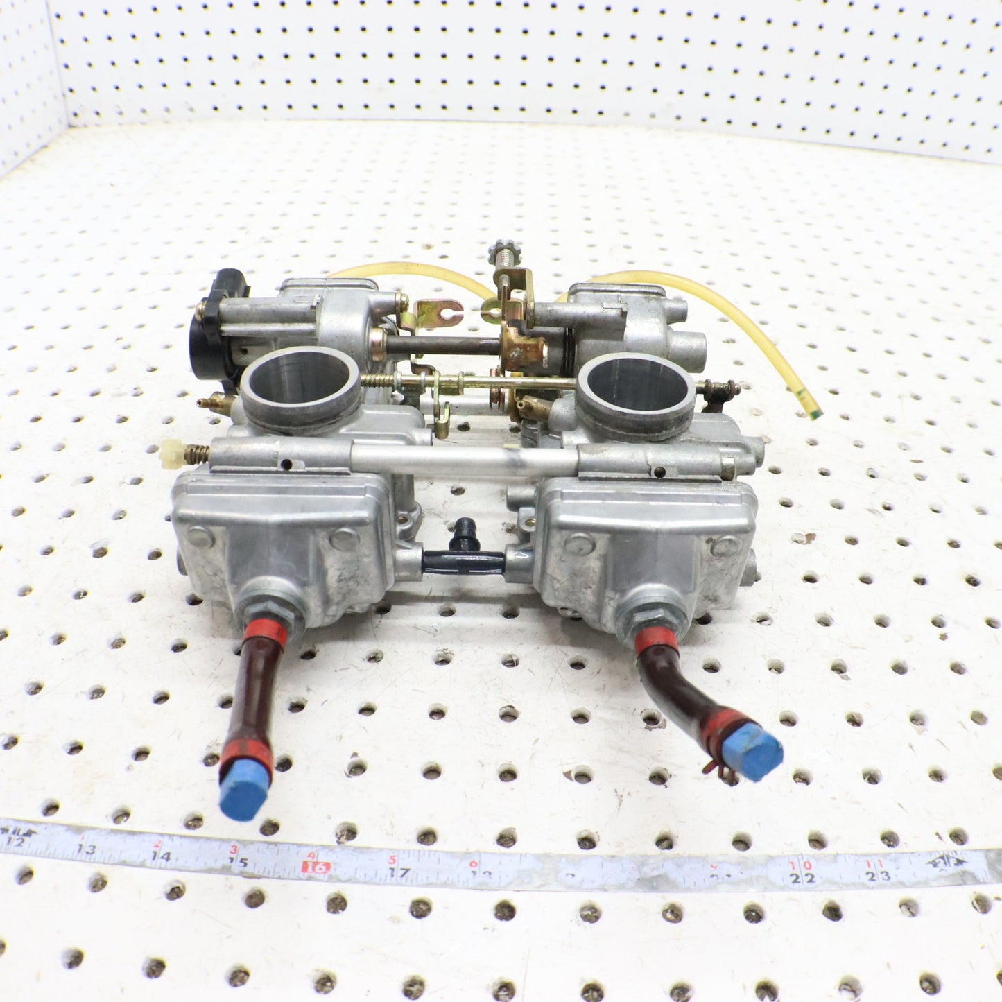 2007 Polaris Iq 600 Carburetors 1203080 SET MIKUNI 