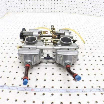 2007 Polaris Iq 600 Carburetors 1203080 SET MIKUNI 