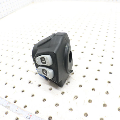 2009 Arctic Cat Crossfire R 8 Left Hand Control 0609-929; 0609-883