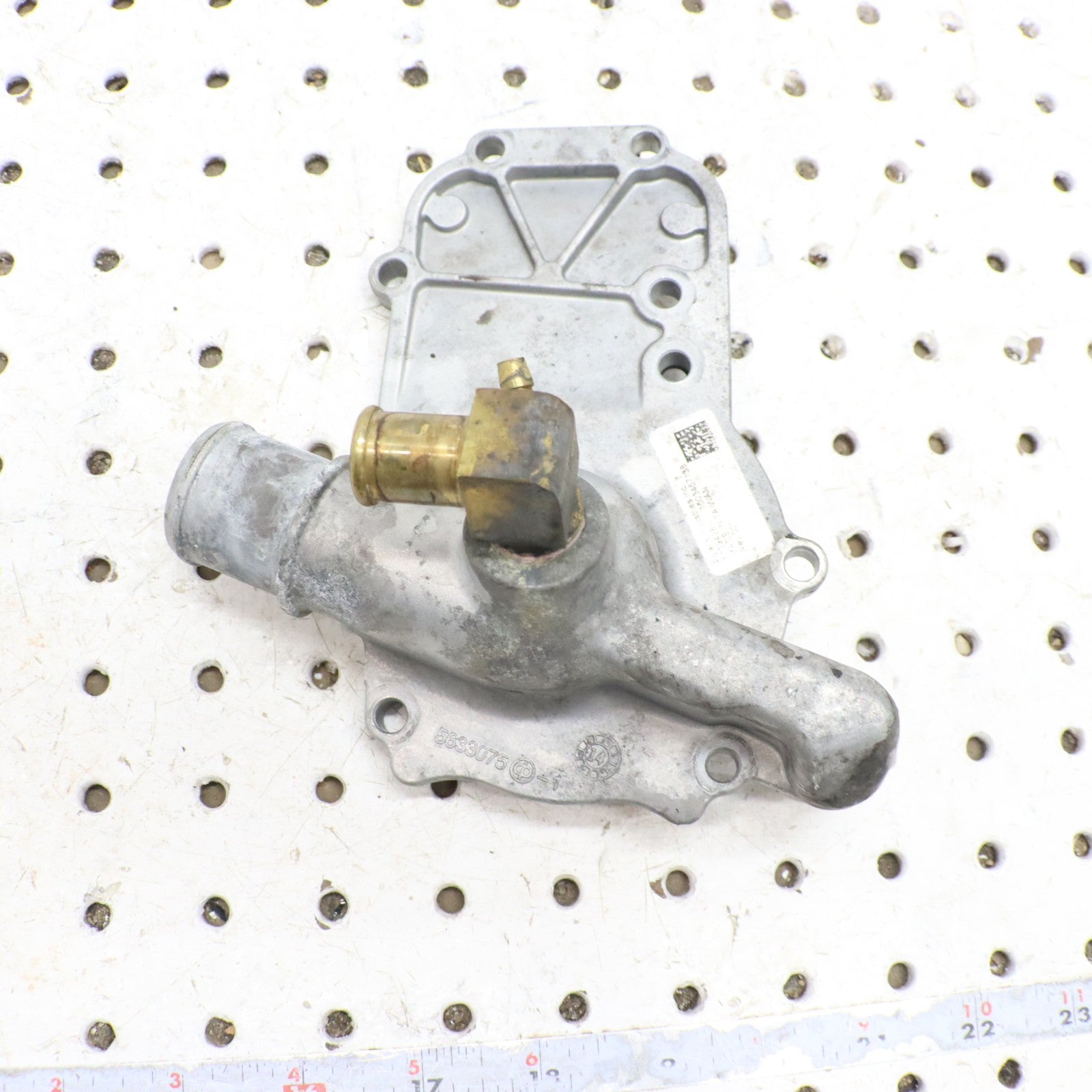 2016 Polaris Rush 800 Waterpump Cover 5139428