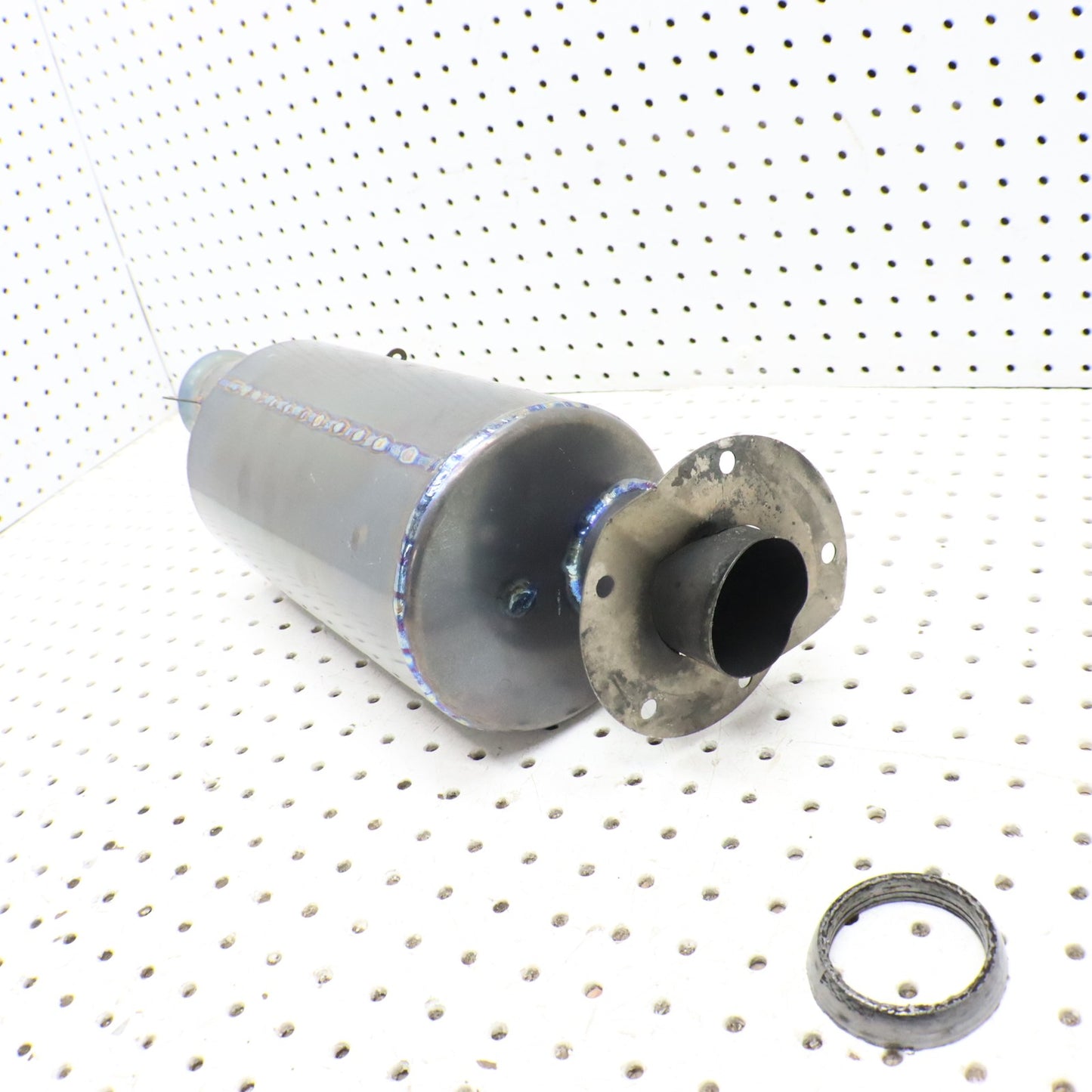 2016 Arctic Cat M8000 Exhaust Muffler Silencer DIAMOND S TITANIUM  MUFFLER CAN 