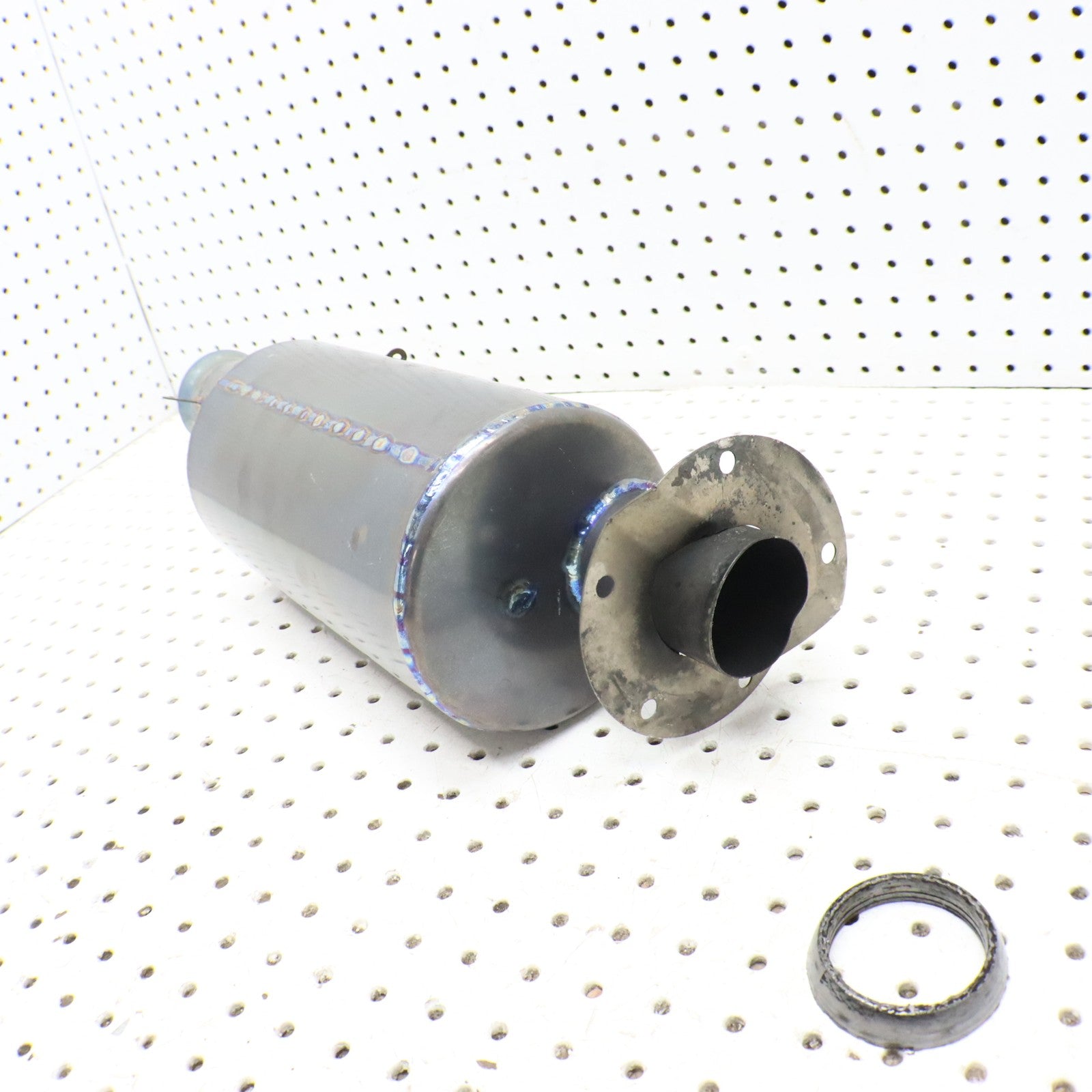2016 Arctic Cat M8000 Exhaust Muffler Silencer DIAMOND S TITANIUM  MUFFLER CAN 