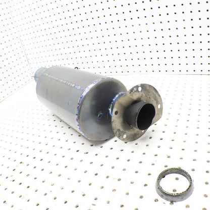 2016 Arctic Cat M8000 Exhaust Muffler Silencer DIAMOND S TITANIUM  MUFFLER CAN 