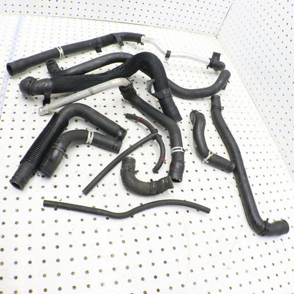 2007 Polaris Iq 600 Coolant Hoses, Pipes 5413140; 5412947; 5334868; 5412948