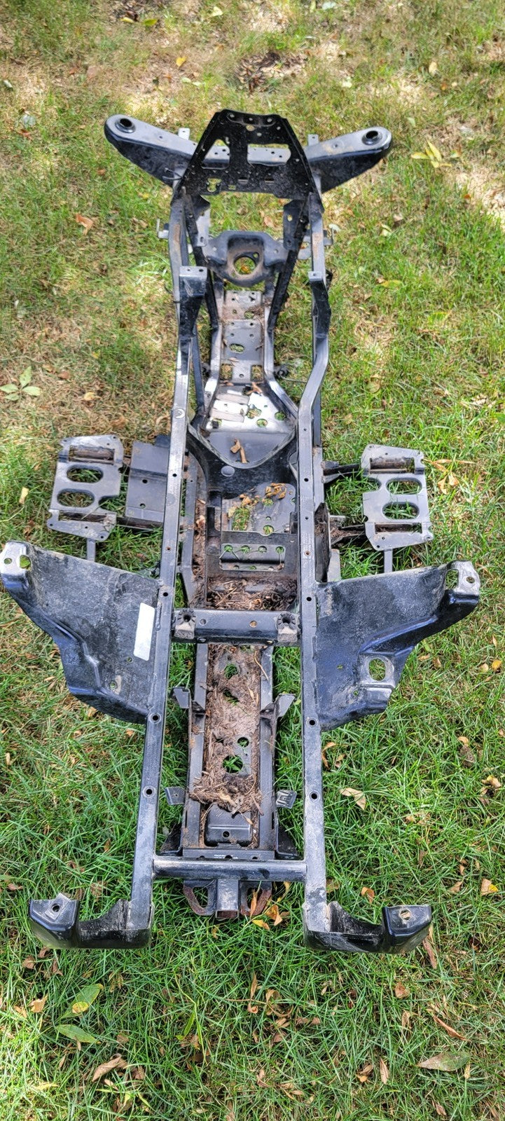 2017 Polaris Sportsman 450 Frame Chassis 1020629-067
