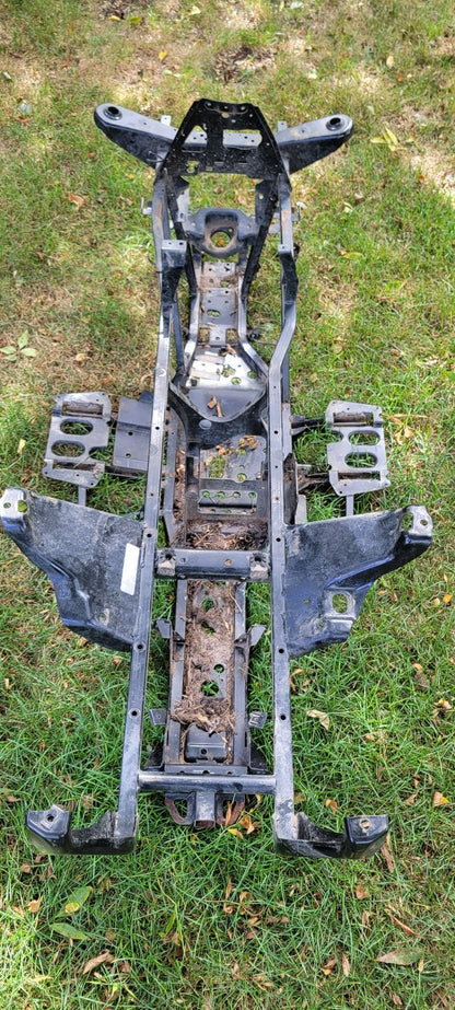 2017 Polaris Sportsman 450 Frame Chassis 1020629-067