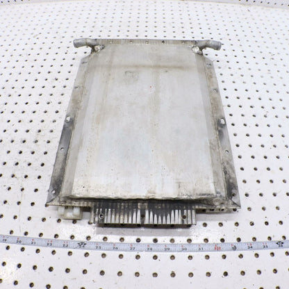 2007 POLARIS IQ 600 REAR BACK HEAT EXCHANGER RADIATOR 1240267