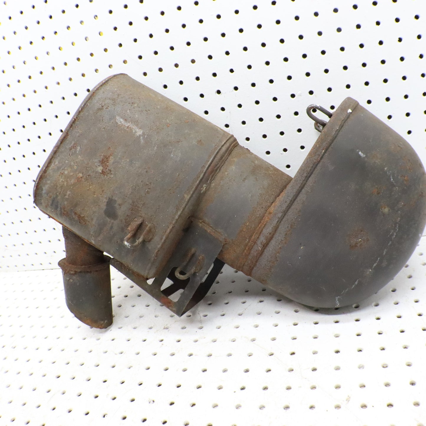 2007 Polaris Iq 600 Exhaust Muffler Silencer 1260004-029