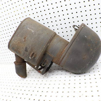 2007 Polaris Iq 600 Exhaust Muffler Silencer 1260004-029