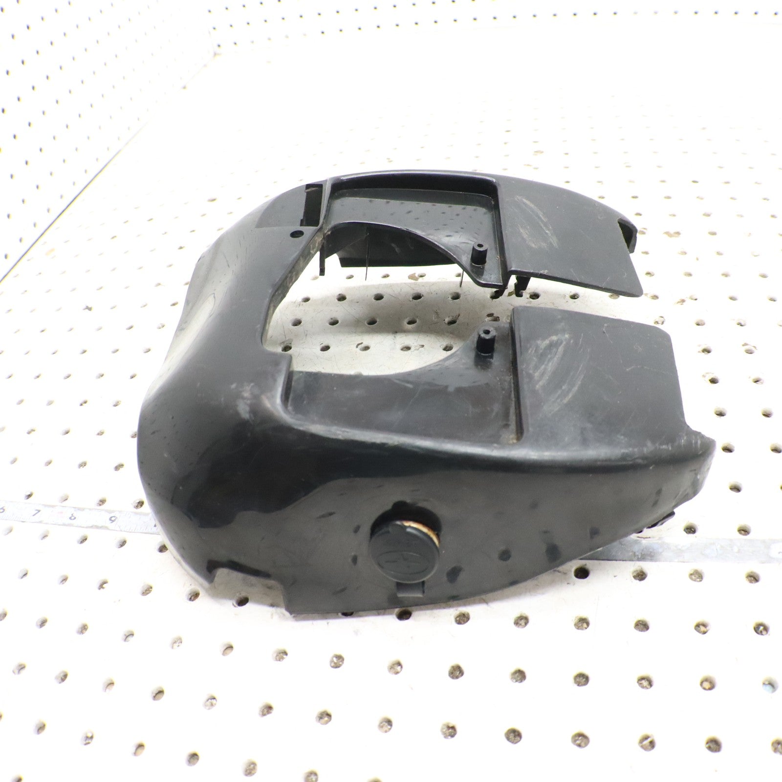 2004 Polaris Sportsman 500 Headlight Gauge Pod Lower 5433762-070 