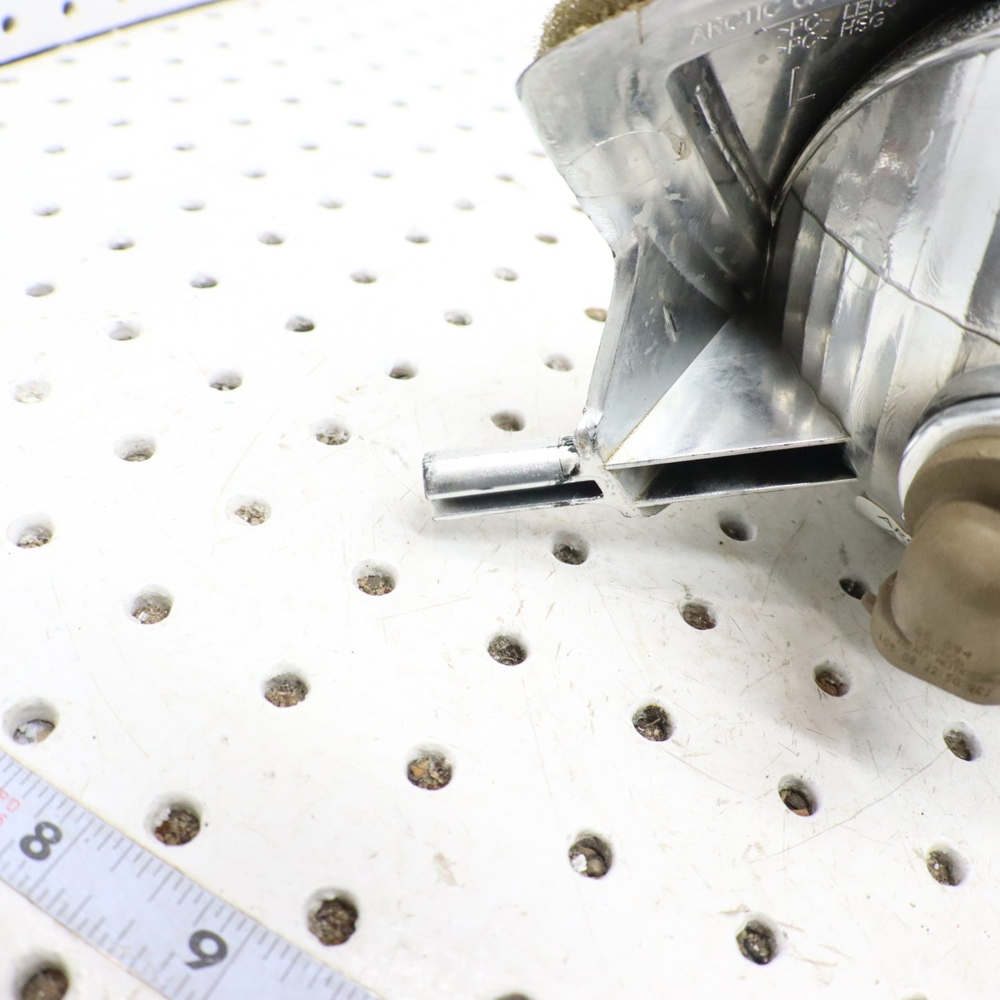 2009 Arctic Cat Crossfire R 8 LEFT Head Light Headlight 0609-849