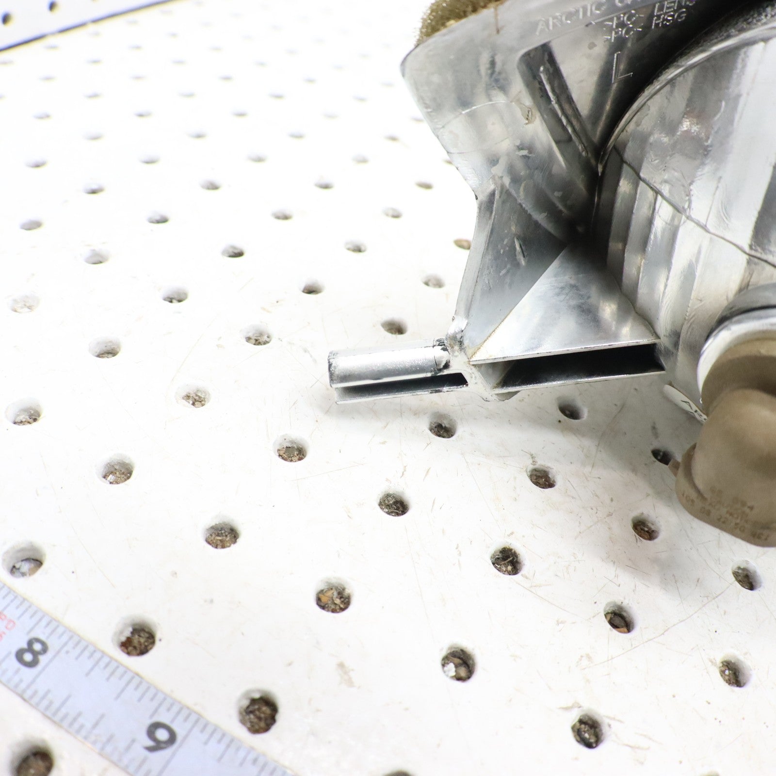 2009 Arctic Cat Crossfire R 8 LEFT Head Light Headlight 0609-849