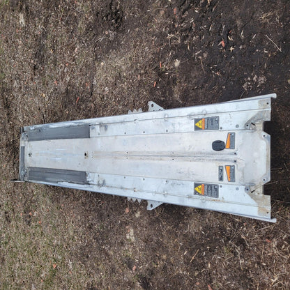 2014 POLARIS PRO RMK 800 155 TUNNEL CHASSIS FRAME 1018868-1361 155 LOCAL PICKUP!