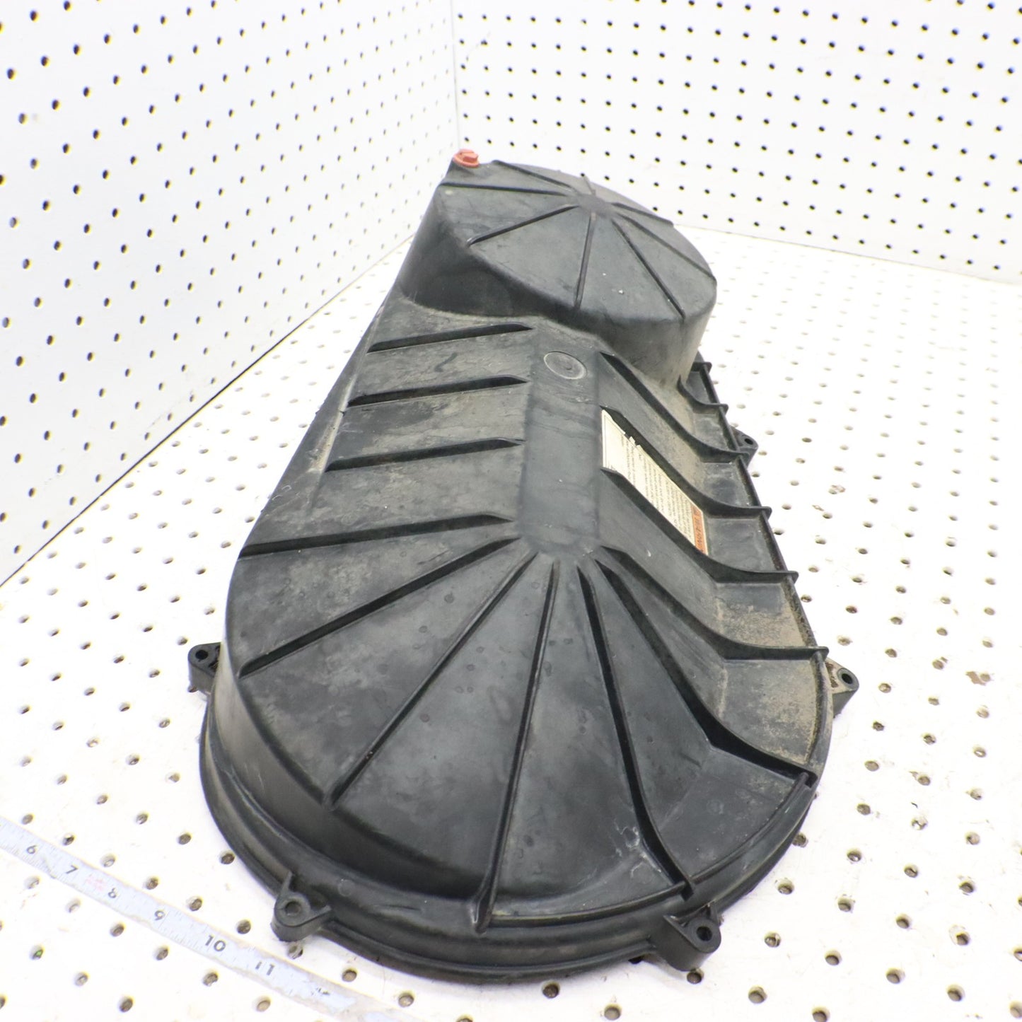 2013 Polaris Ranger Xp 900 Clutch Cover Outer 2634179; 5438887