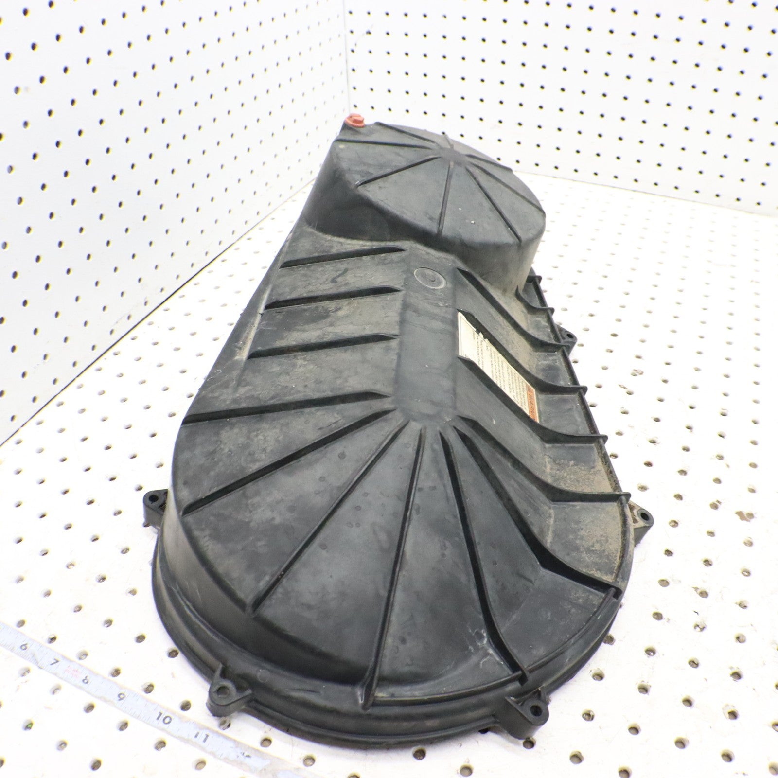 2013 Polaris Ranger Xp 900 Clutch Cover Outer 2634179; 5438887