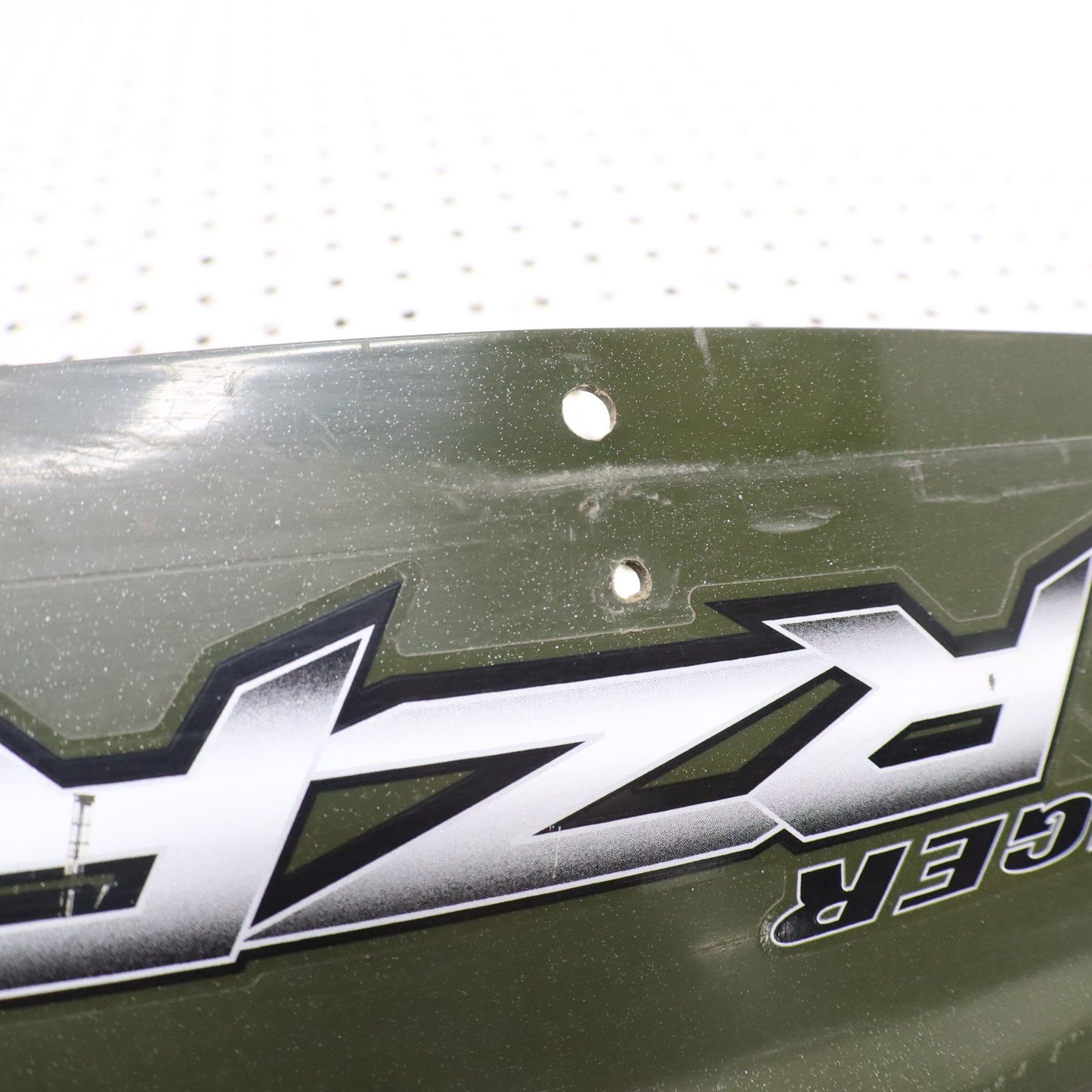 2009 Polaris Rzr 800 Fender Rear RIGHT REAR 5437393-498